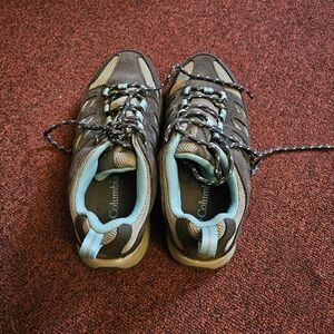 Columbia 6.5 Womens Sneakers